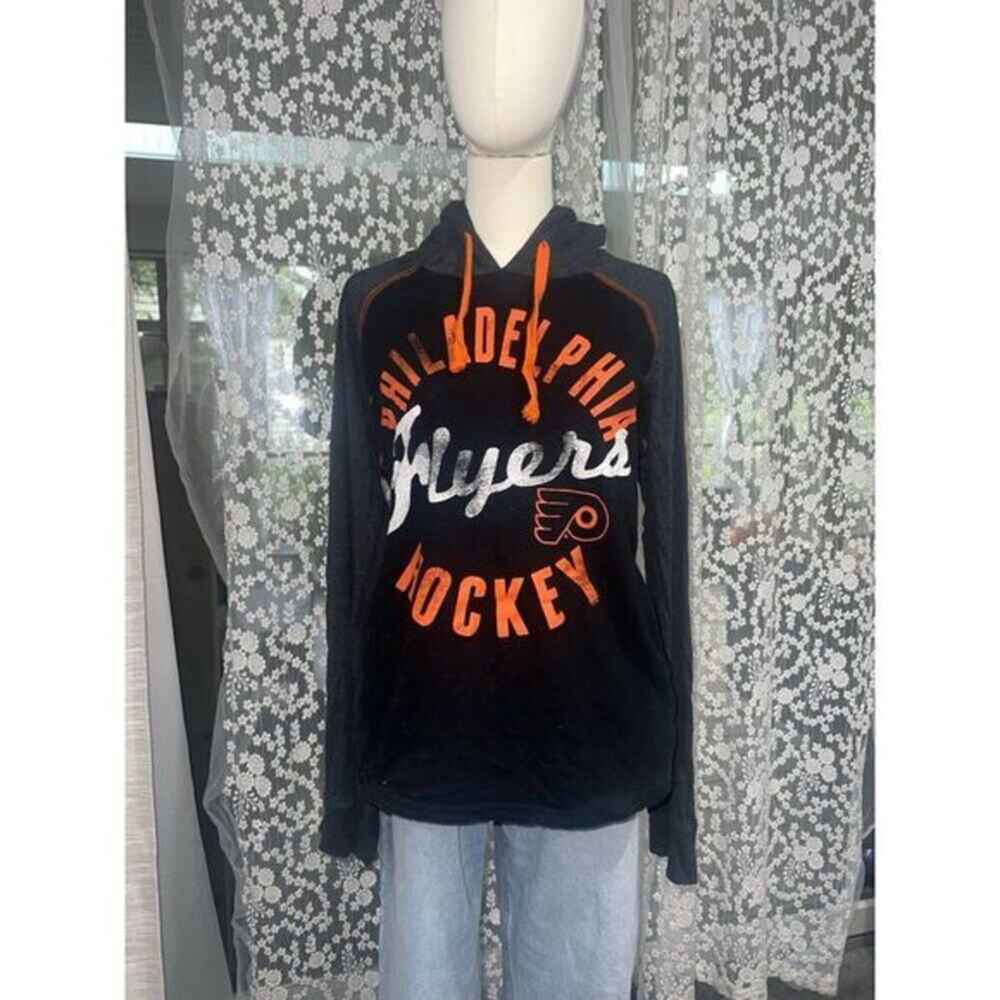 Philadelphia Flyers Hoodie‎ NHL Hockey Sweatshirt - Size X-Large